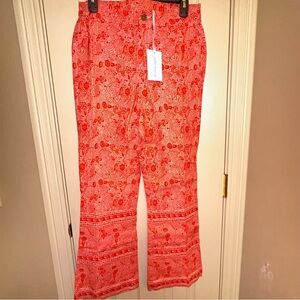Julia Amory Marbella Print Pants
